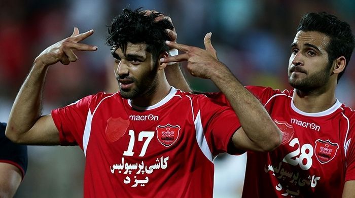 Persepolis 1 - 0 Al-Hilal FC