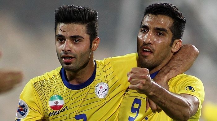 Naft Tehran 1 - 0 Al-Ahli Saudi FC