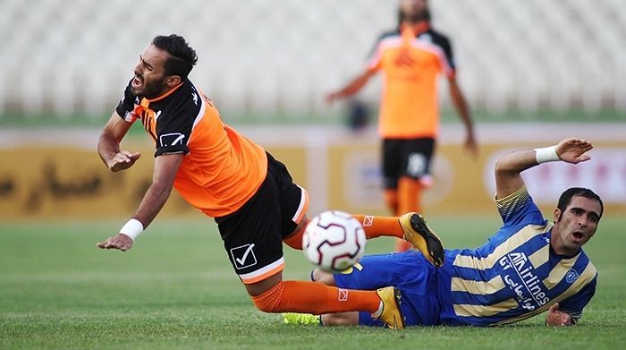 Saipa 0 - 0 Gostaresh Foulad Tabriz