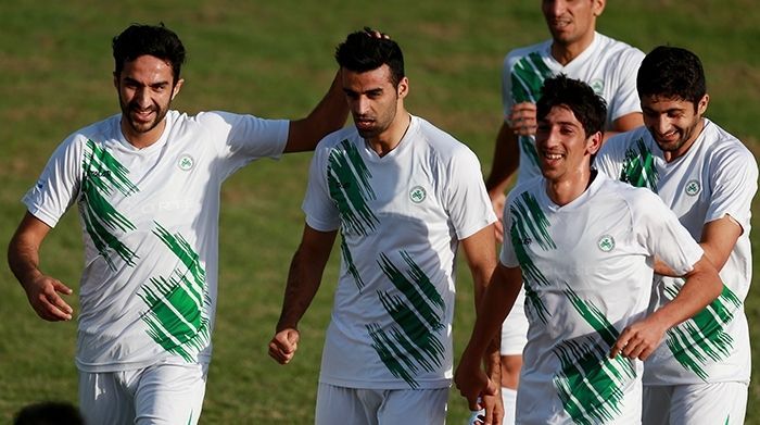 Saipa 0 - ۱ Zob Ahan Esfahan