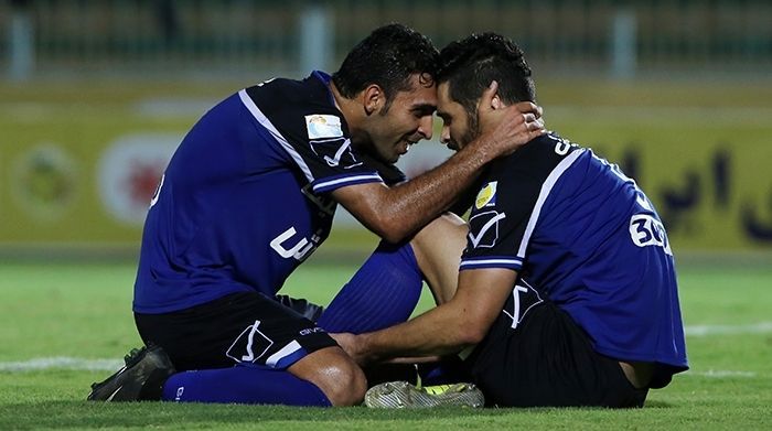 Esteghlal Ahvaz 1 - ۱ Sepahan