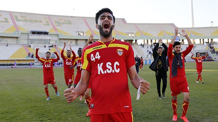 Esteghlal Khouzestan 0 - ۱ Foulad Khouzestan