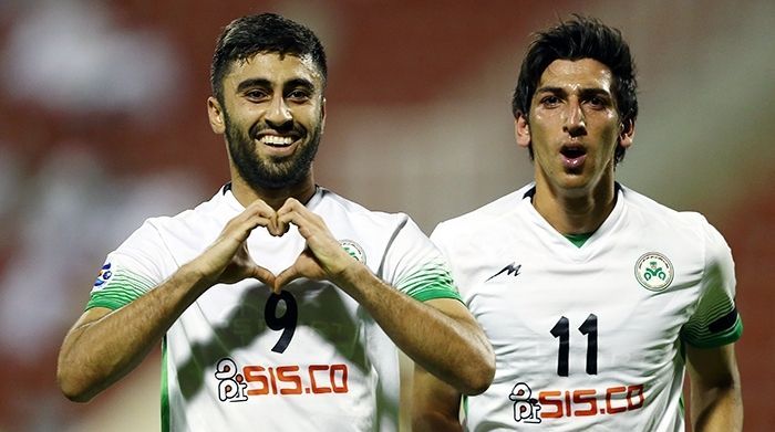 ذوب آهن اصفهان 3 - 0 النصر عربستان