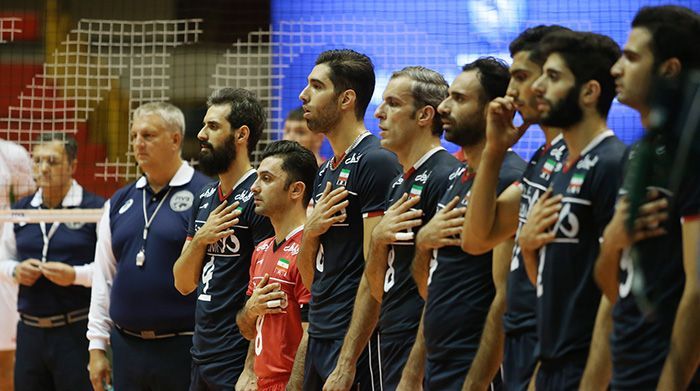 ایران 3 - 1 بلغارستان