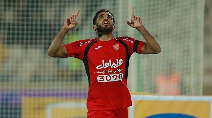 Persepolis 1 - 0 Mashin Sazi Tabriz