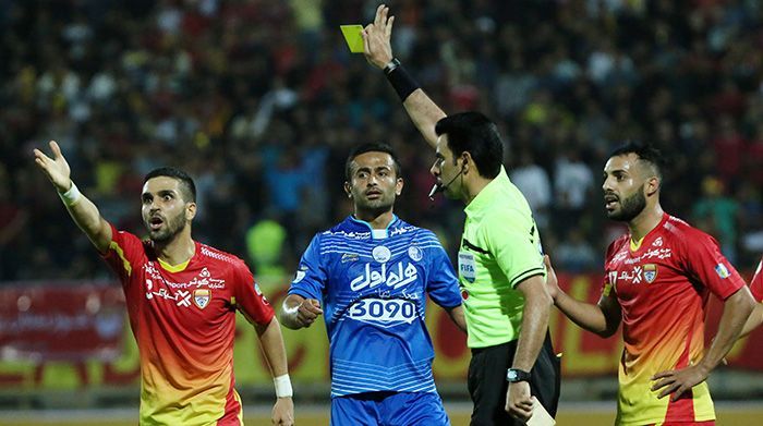 Foulad Khouzestan 1 - ۱ Esteghlal
