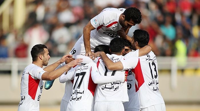 Foulad Khouzestan 0 - 3 Persepolis