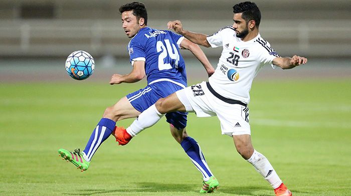 استقلال خوزستان 1 - 1 الجزیره امارات