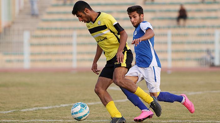 Esteghlal Ahvaz 1 - ۱ Fajr-e Sepasi Shiraz
