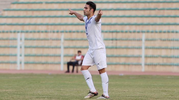 Esteghlal Ahvaz 1 - 3 Malvan Bandar Anzali
