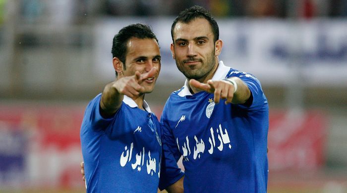 Foulad Khouzestan 0 v 1 Esteghlal