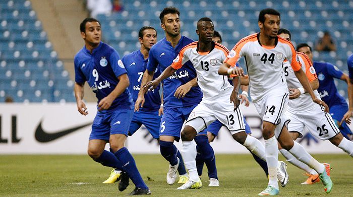 الشباب عربستان 2 - 1 استقلال