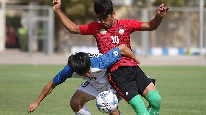 منتخب فارس 0 - 0 تیم ملی دانش آموزی کره جنوبی