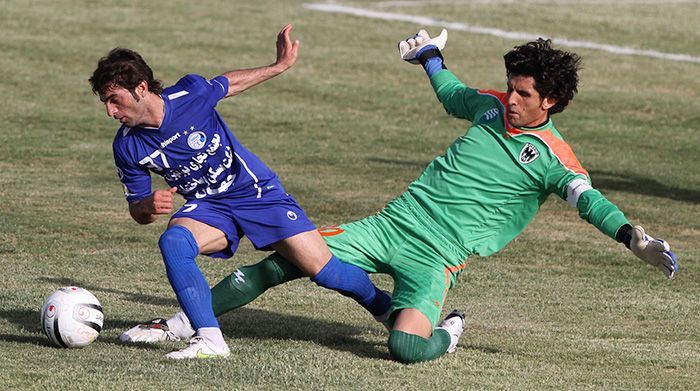 شاهين بوشهر 1 - 1 استقلال