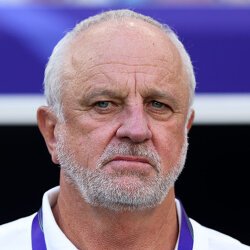 گراهام آرنولد