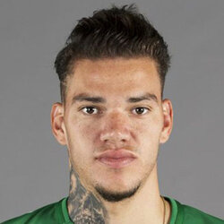 Ederson مورائس