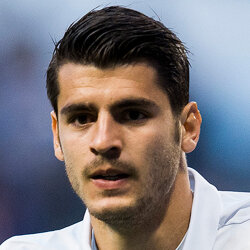 Alvaro Morata