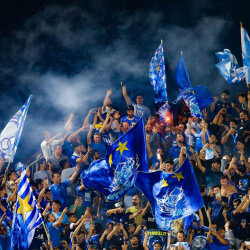 Fans Esteghlal Tehran