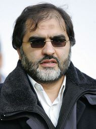 احمد شهریاری