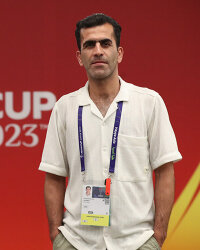 Mohammad Vahidpour