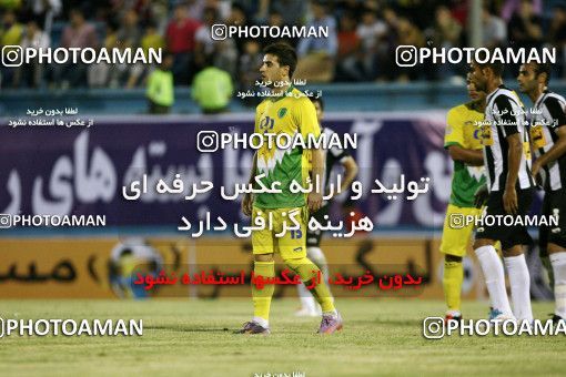 1029238, Tehran, [*parameter:4*], لیگ برتر فوتبال ایران، Persian Gulf Cup، Week 3، First Leg، Rah Ahan 0 v 2 Saba on 2011/08/12 at Ekbatan Stadium