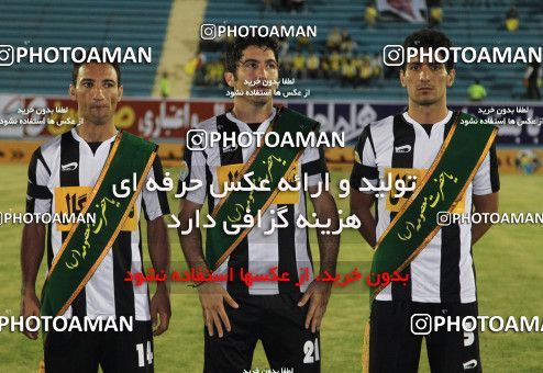 1029266, Tehran, [*parameter:4*], لیگ برتر فوتبال ایران، Persian Gulf Cup، Week 3، First Leg، Rah Ahan 0 v 2 Saba on 2011/08/12 at Ekbatan Stadium