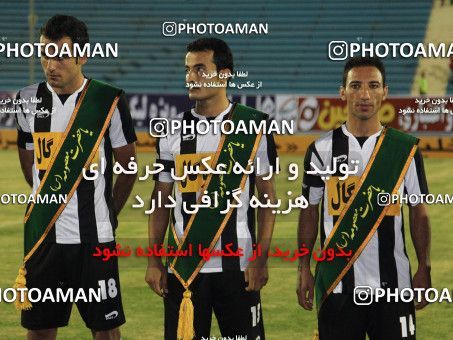1029334, Tehran, [*parameter:4*], لیگ برتر فوتبال ایران، Persian Gulf Cup، Week 3، First Leg، Rah Ahan 0 v 2 Saba on 2011/08/12 at Ekbatan Stadium