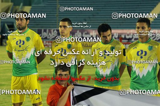 1029264, Tehran, [*parameter:4*], لیگ برتر فوتبال ایران، Persian Gulf Cup، Week 3، First Leg، Rah Ahan 0 v 2 Saba on 2011/08/12 at Ekbatan Stadium