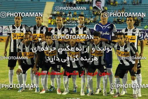 1029345, Tehran, [*parameter:4*], لیگ برتر فوتبال ایران، Persian Gulf Cup، Week 3، First Leg، Rah Ahan 0 v 2 Saba on 2011/08/12 at Ekbatan Stadium