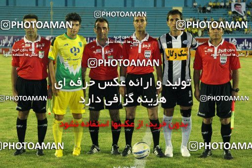 1029275, Tehran, [*parameter:4*], لیگ برتر فوتبال ایران، Persian Gulf Cup، Week 3، First Leg، Rah Ahan 0 v 2 Saba on 2011/08/12 at Ekbatan Stadium