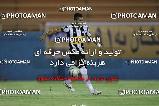 1029258, Tehran, [*parameter:4*], لیگ برتر فوتبال ایران، Persian Gulf Cup، Week 3، First Leg، Rah Ahan 0 v 2 Saba on 2011/08/12 at Ekbatan Stadium