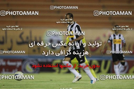 1029332, Tehran, [*parameter:4*], لیگ برتر فوتبال ایران، Persian Gulf Cup، Week 3، First Leg، Rah Ahan 0 v 2 Saba on 2011/08/12 at Ekbatan Stadium