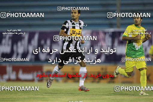1029269, Tehran, [*parameter:4*], لیگ برتر فوتبال ایران، Persian Gulf Cup، Week 3، First Leg، Rah Ahan 0 v 2 Saba on 2011/08/12 at Ekbatan Stadium