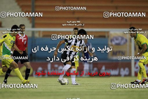 1029276, Tehran, [*parameter:4*], لیگ برتر فوتبال ایران، Persian Gulf Cup، Week 3، First Leg، Rah Ahan 0 v 2 Saba on 2011/08/12 at Ekbatan Stadium
