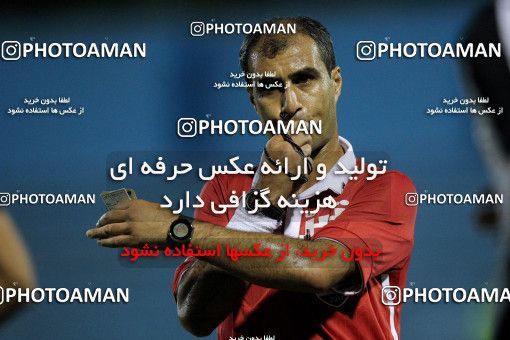 1029288, Tehran, [*parameter:4*], لیگ برتر فوتبال ایران، Persian Gulf Cup، Week 3، First Leg، Rah Ahan 0 v 2 Saba on 2011/08/12 at Ekbatan Stadium