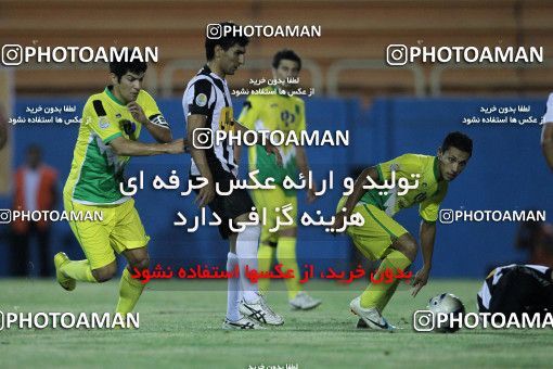 1029303, Tehran, [*parameter:4*], لیگ برتر فوتبال ایران، Persian Gulf Cup، Week 3، First Leg، Rah Ahan 0 v 2 Saba on 2011/08/12 at Ekbatan Stadium