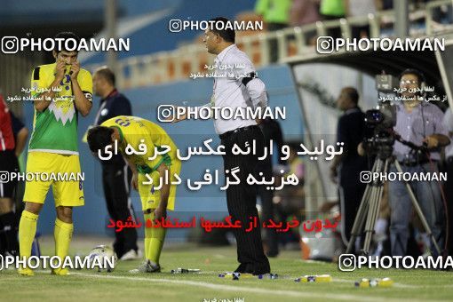 1029270, Tehran, [*parameter:4*], لیگ برتر فوتبال ایران، Persian Gulf Cup، Week 3، First Leg، Rah Ahan 0 v 2 Saba on 2011/08/12 at Ekbatan Stadium