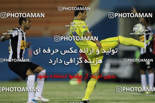 1029247, Tehran, [*parameter:4*], لیگ برتر فوتبال ایران، Persian Gulf Cup، Week 3، First Leg، Rah Ahan 0 v 2 Saba on 2011/08/12 at Ekbatan Stadium
