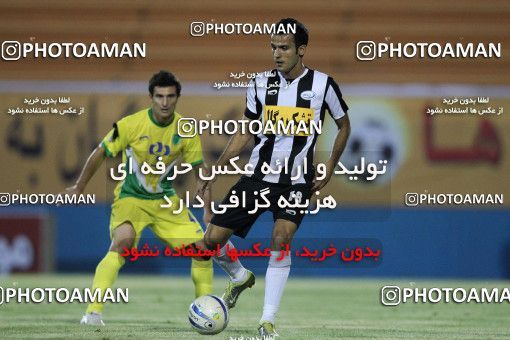 1029259, Tehran, [*parameter:4*], لیگ برتر فوتبال ایران، Persian Gulf Cup، Week 3، First Leg، Rah Ahan 0 v 2 Saba on 2011/08/12 at Ekbatan Stadium