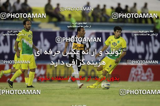 1029344, Tehran, [*parameter:4*], لیگ برتر فوتبال ایران، Persian Gulf Cup، Week 3، First Leg، Rah Ahan 0 v 2 Saba on 2011/08/12 at Ekbatan Stadium