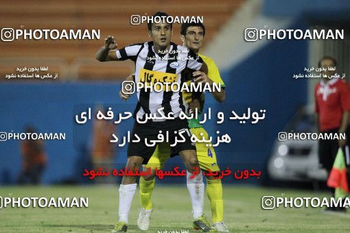 1029286, Tehran, [*parameter:4*], لیگ برتر فوتبال ایران، Persian Gulf Cup، Week 3، First Leg، Rah Ahan 0 v 2 Saba on 2011/08/12 at Ekbatan Stadium