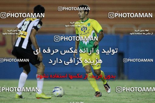 1029326, Tehran, [*parameter:4*], لیگ برتر فوتبال ایران، Persian Gulf Cup، Week 3، First Leg، Rah Ahan 0 v 2 Saba on 2011/08/12 at Ekbatan Stadium