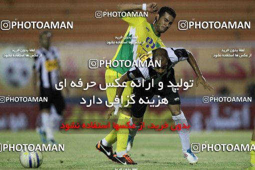 1029297, Tehran, [*parameter:4*], لیگ برتر فوتبال ایران، Persian Gulf Cup، Week 3، First Leg، Rah Ahan 0 v 2 Saba on 2011/08/12 at Ekbatan Stadium