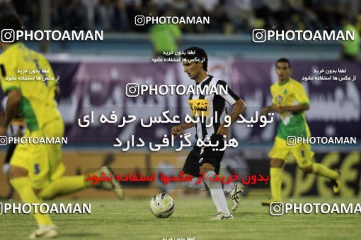 1029292, Tehran, [*parameter:4*], لیگ برتر فوتبال ایران، Persian Gulf Cup، Week 3، First Leg، Rah Ahan 0 v 2 Saba on 2011/08/12 at Ekbatan Stadium