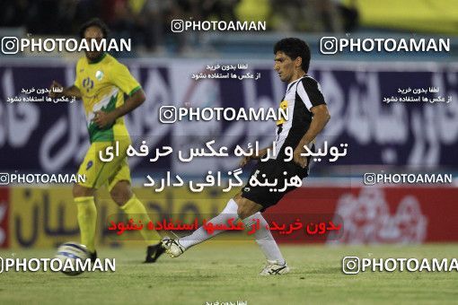 1029316, Tehran, [*parameter:4*], لیگ برتر فوتبال ایران، Persian Gulf Cup، Week 3، First Leg، Rah Ahan 0 v 2 Saba on 2011/08/12 at Ekbatan Stadium