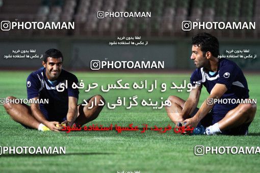 1029412, Tehran, , Esteghlal Football Team Training Session on 2011/08/14 at Shahid Dastgerdi Stadium