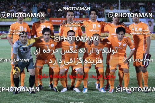 1029436, Kerman, [*parameter:4*], لیگ برتر فوتبال ایران، Persian Gulf Cup، Week 4، First Leg، Mes Sarcheshmeh 2 v 2 Persepolis on 2011/08/16 at Shahid Bahonar Stadium