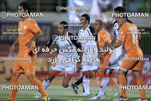 1029433, Kerman, [*parameter:4*], لیگ برتر فوتبال ایران، Persian Gulf Cup، Week 4، First Leg، Mes Sarcheshmeh 2 v 2 Persepolis on 2011/08/16 at Shahid Bahonar Stadium