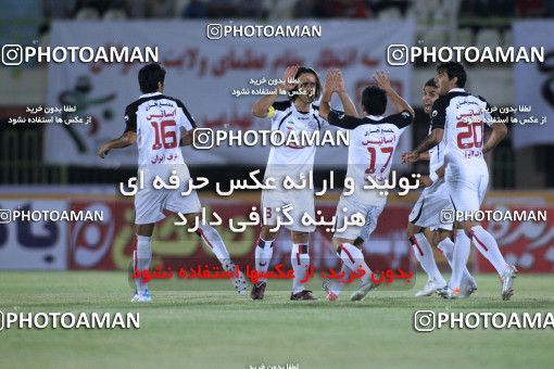 1029430, Kerman, [*parameter:4*], لیگ برتر فوتبال ایران، Persian Gulf Cup، Week 4، First Leg، Mes Sarcheshmeh 2 v 2 Persepolis on 2011/08/16 at Shahid Bahonar Stadium