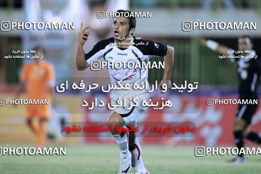 1029439, Kerman, [*parameter:4*], لیگ برتر فوتبال ایران، Persian Gulf Cup، Week 4، First Leg، Mes Sarcheshmeh 2 v 2 Persepolis on 2011/08/16 at Shahid Bahonar Stadium